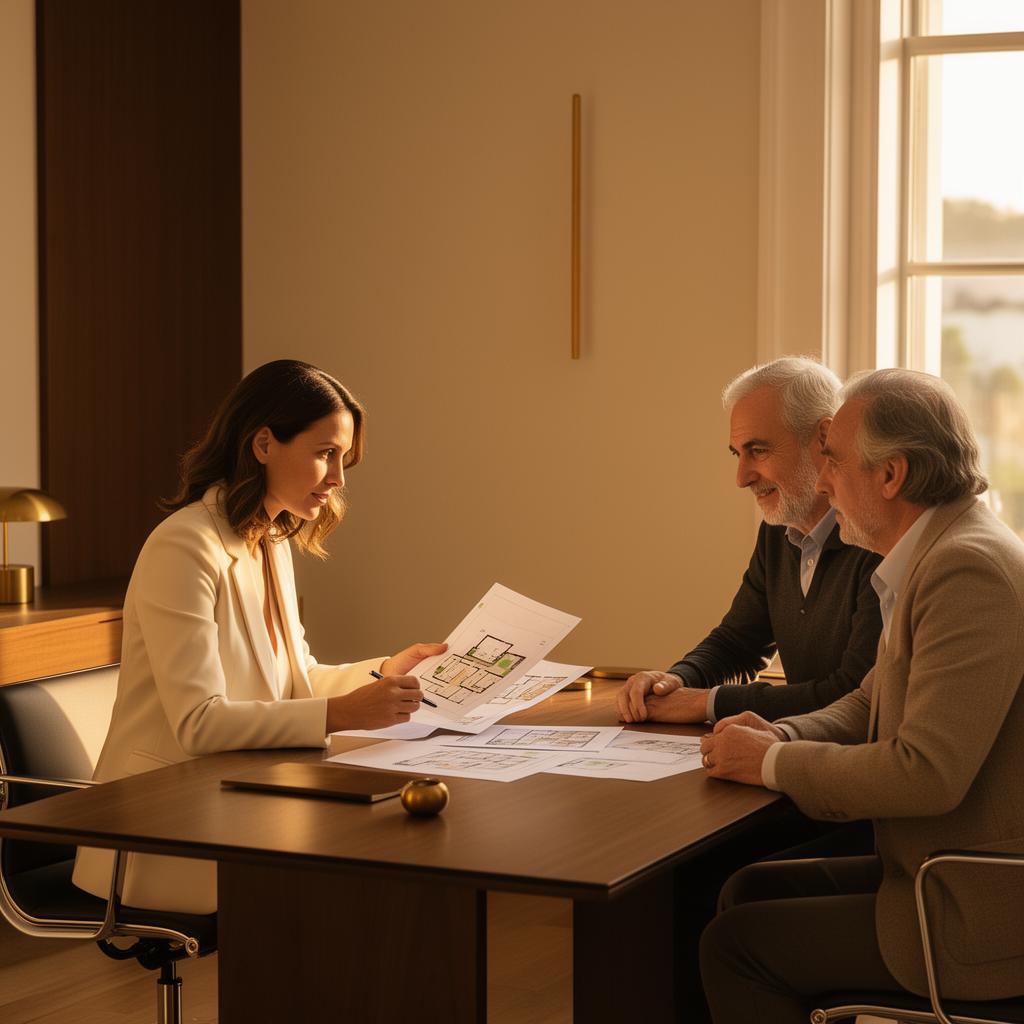 Consulta profissional